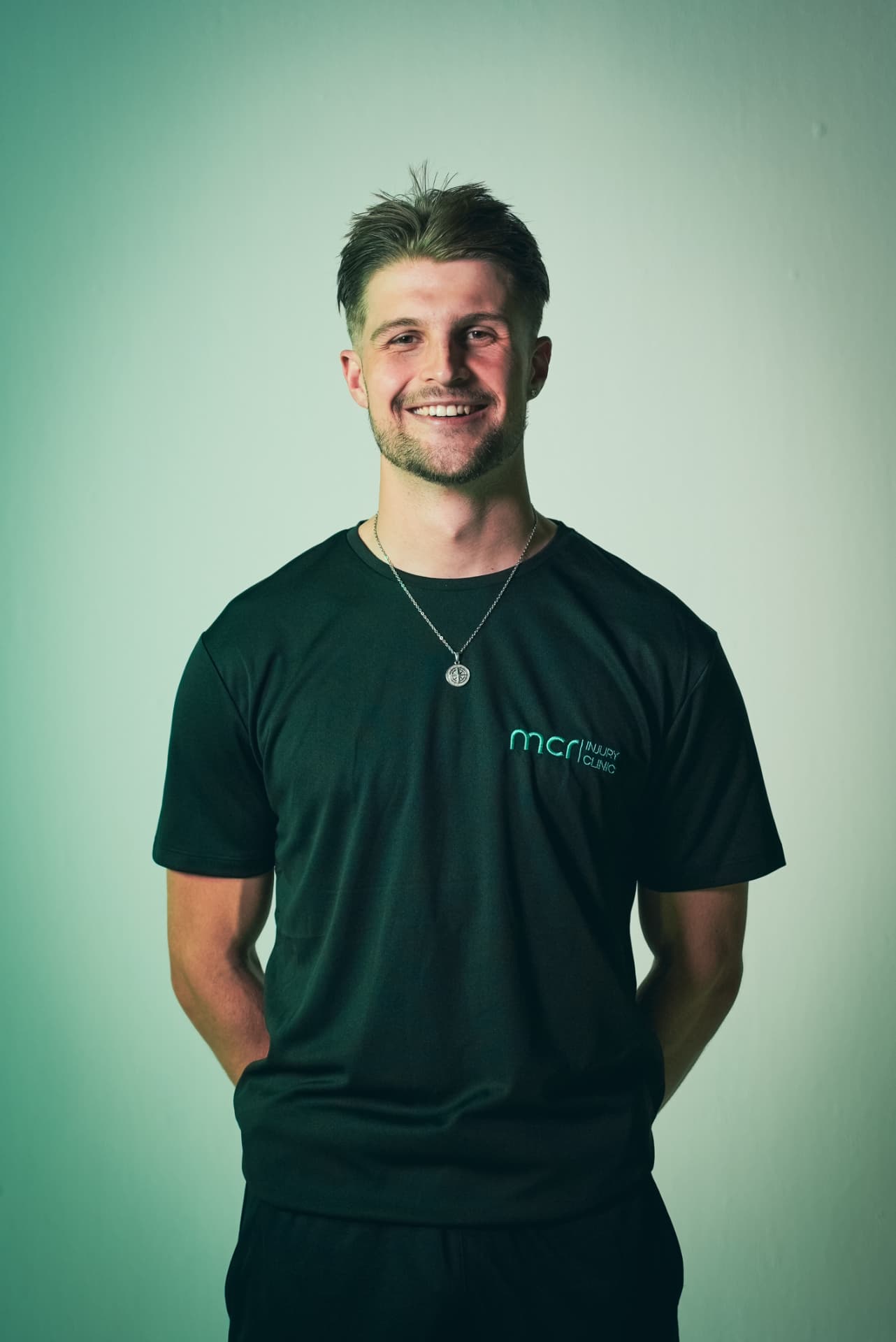 Alex Wallace, Physiotherapist at MCR Injury Clinic
